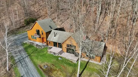 460 Bull Moose Ridge Road Stowe VT 05672
