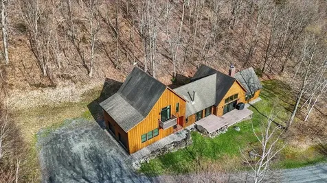 460 Bull Moose Ridge Road Stowe VT 05672