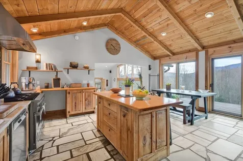 460 Bull Moose Ridge Road Stowe VT 05672