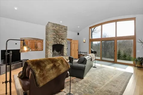 460 Bull Moose Ridge Road Stowe VT 05672