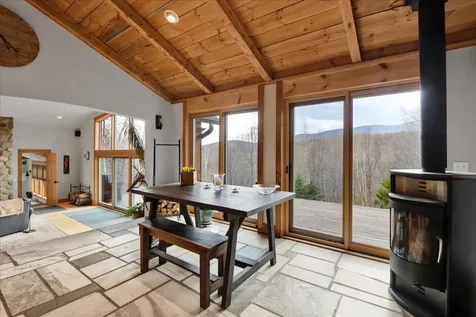 460 Bull Moose Ridge Road Stowe VT 05672