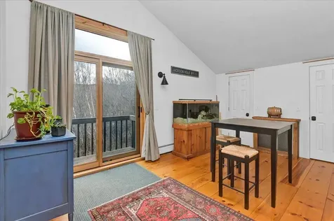460 Bull Moose Ridge Road Stowe VT 05672