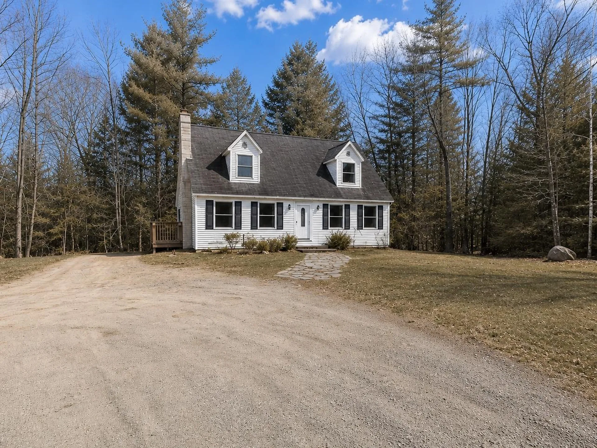 74 Staples Lane Stoddard NH 03464