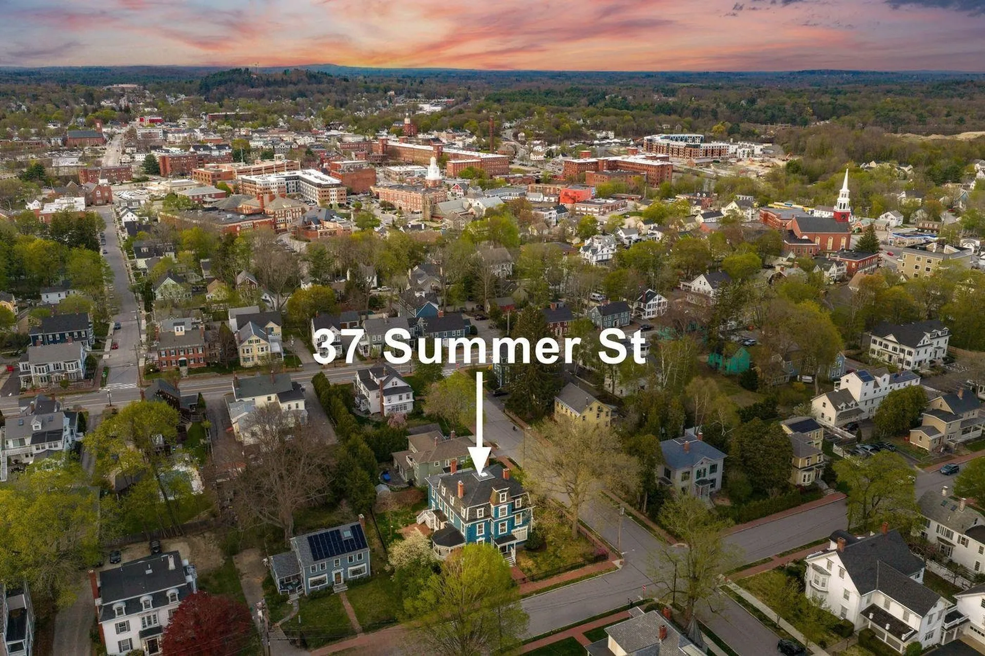 37 Summer Street Dover NH 03820
