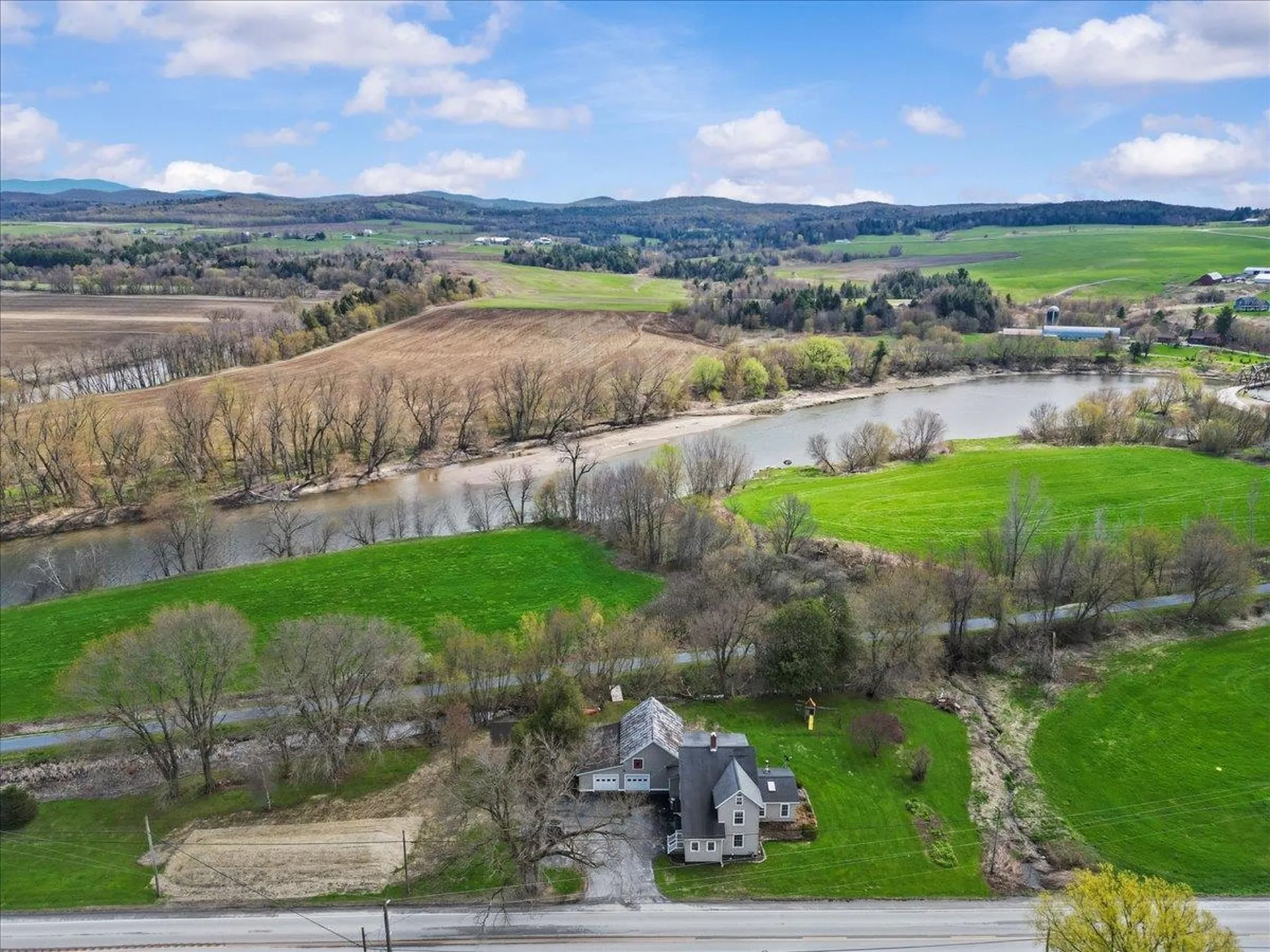 6852 Vt Route 105 Sheldon VT 05483