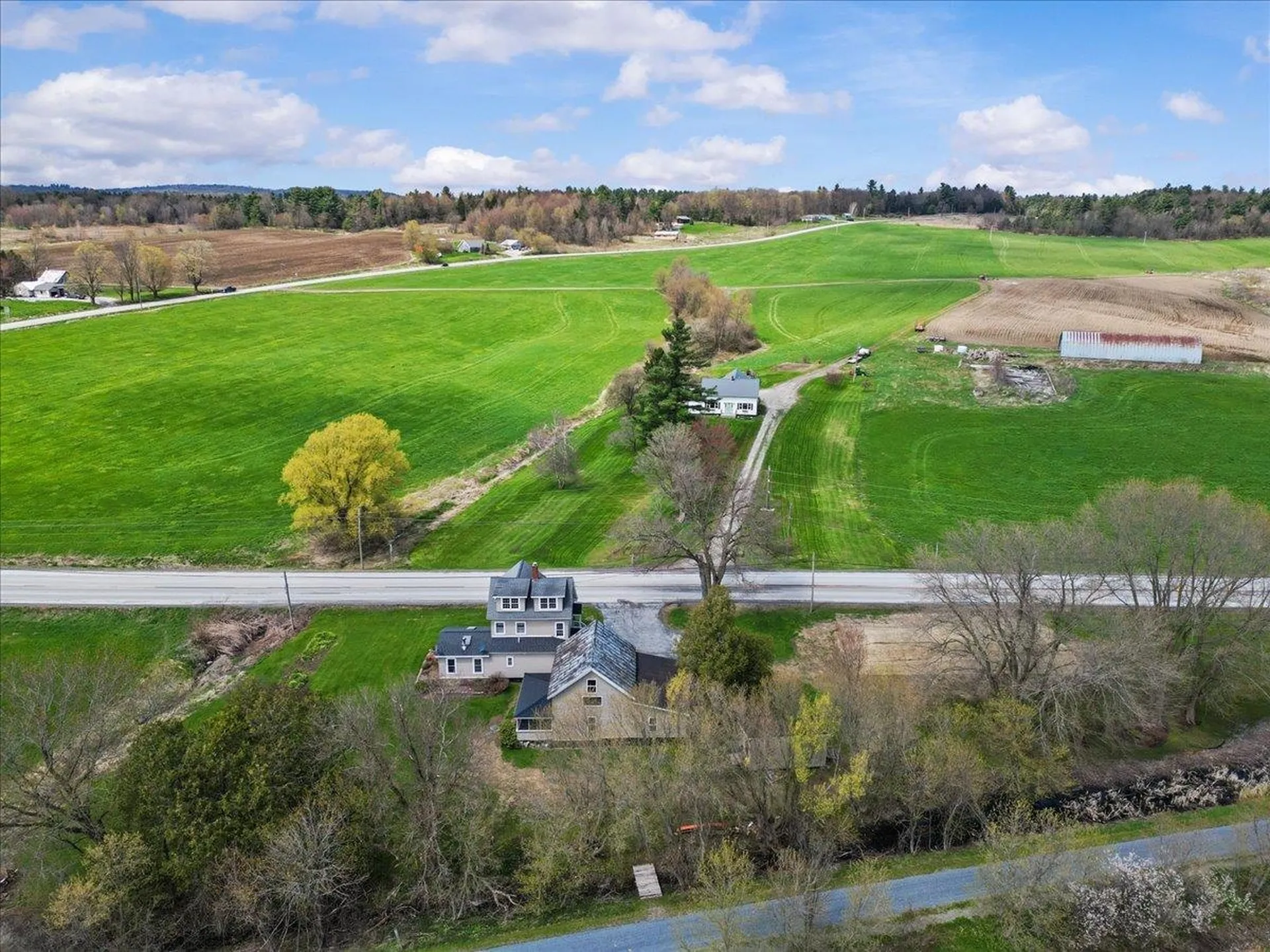 6852 Vt Route 105 Sheldon VT 05483