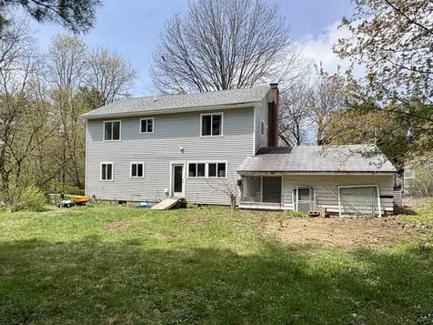 18 Hazen Street Norwich VT 05055