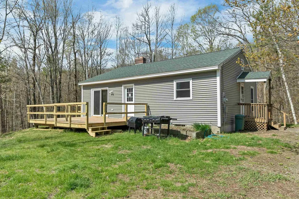 205 Baker Hill Road Sutton NH 03221