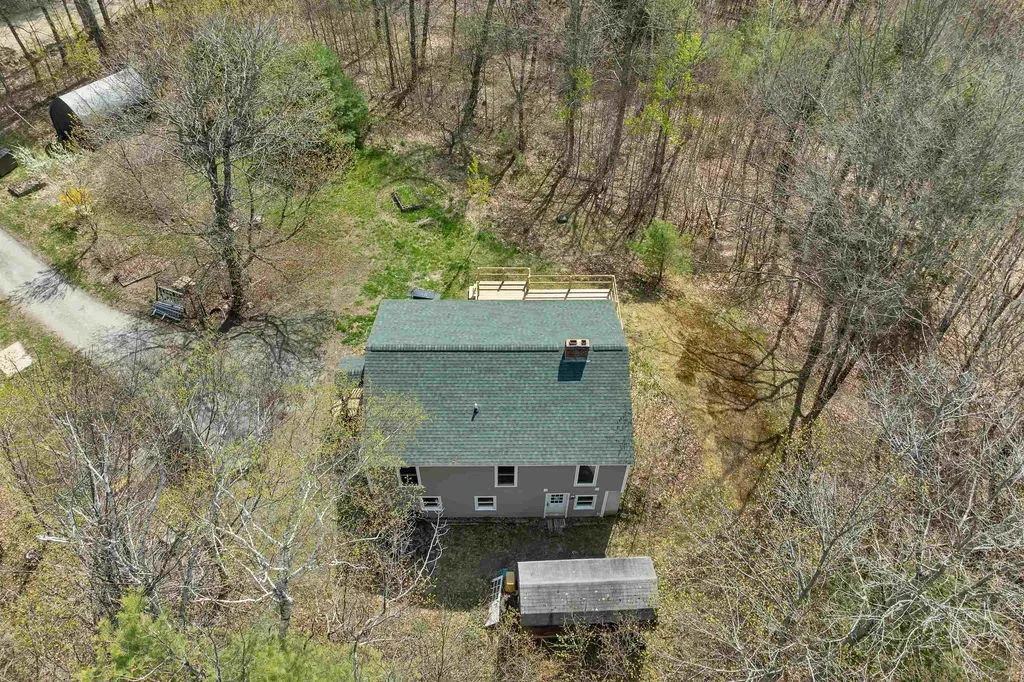 205 Baker Hill Road Sutton NH 03221