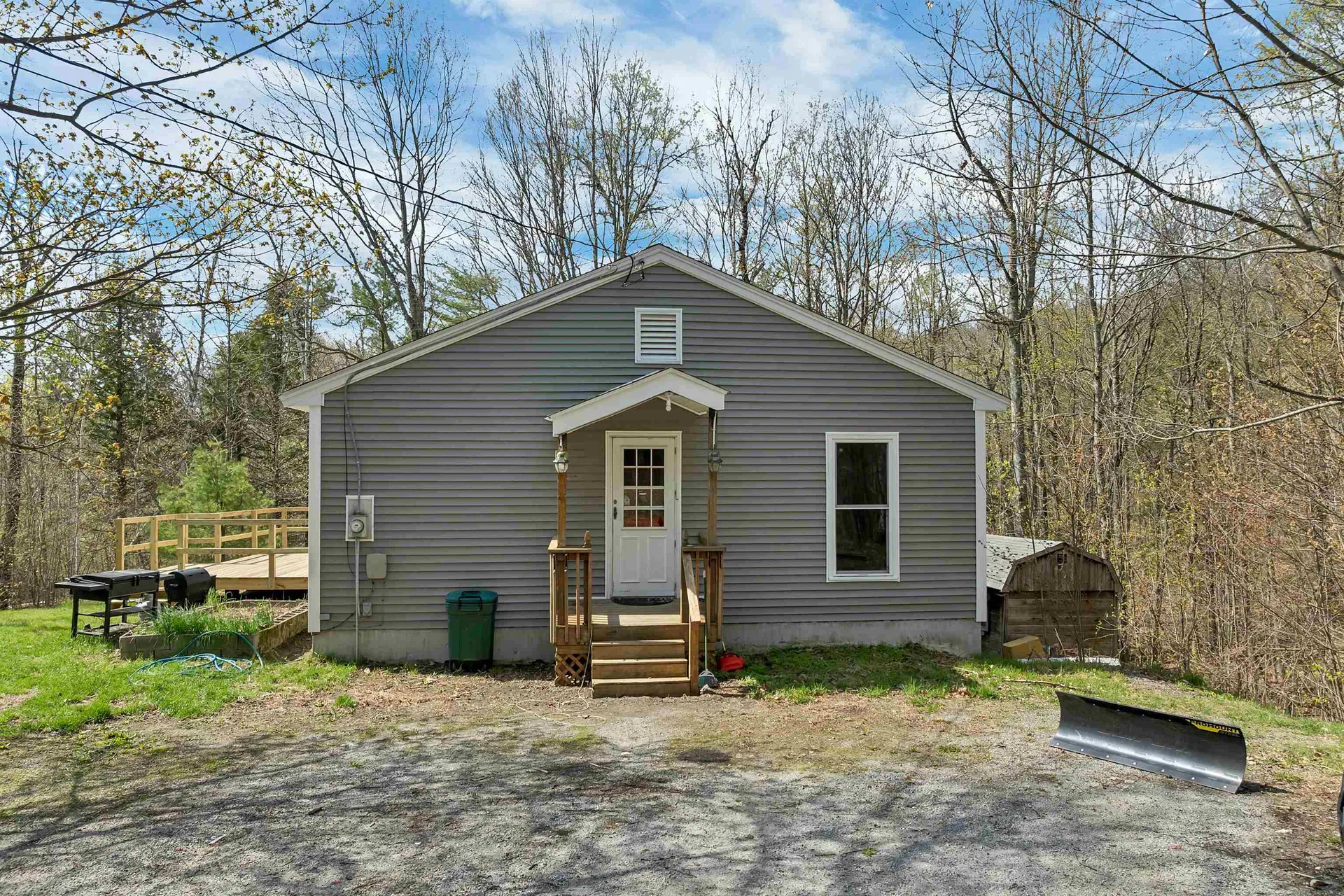 205 Baker Hill Road Sutton NH 03221