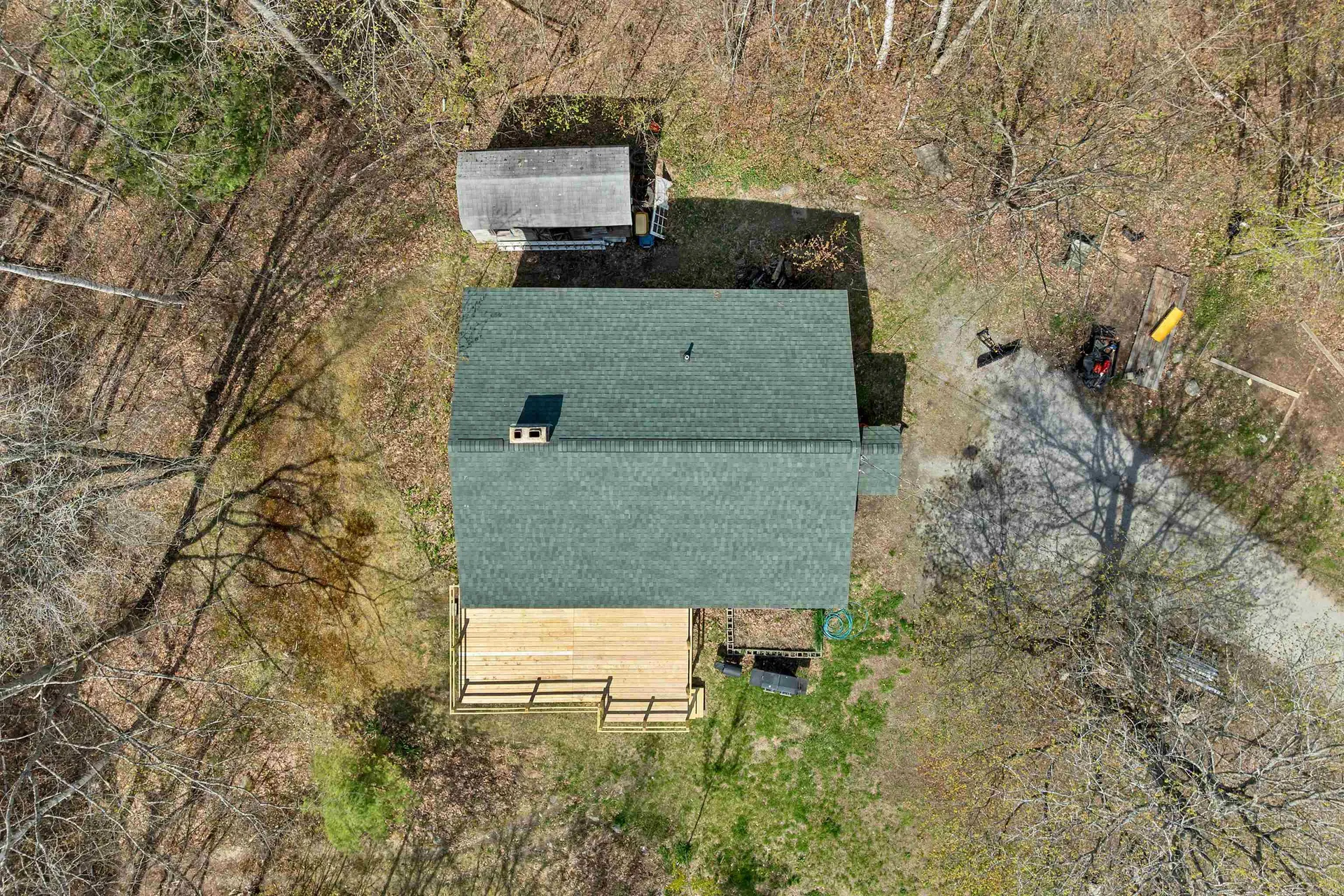 205 Baker Hill Road Sutton NH 03221