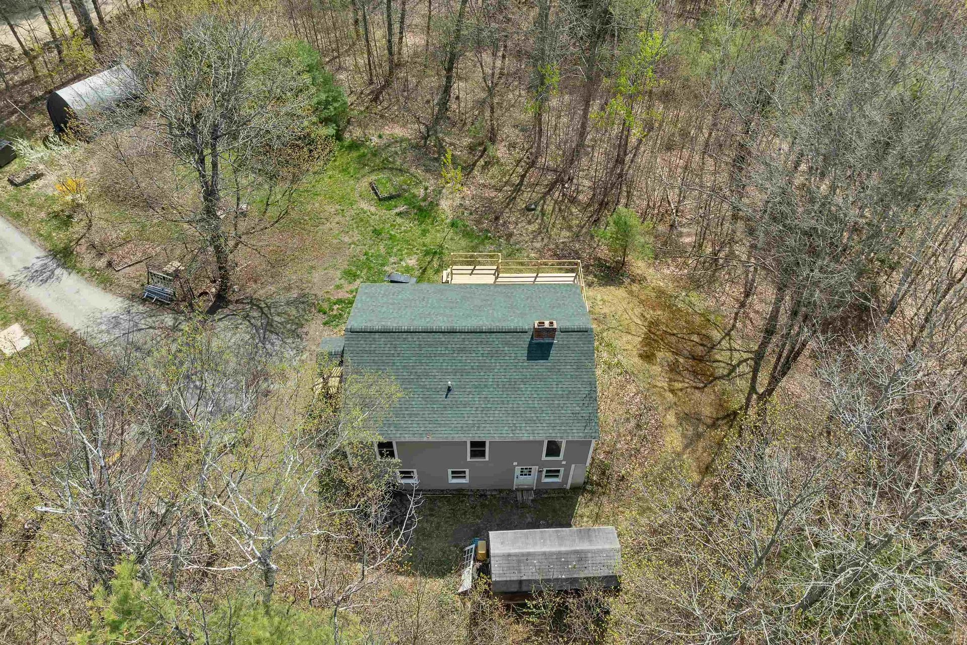 205 Baker Hill Road Sutton NH 03221