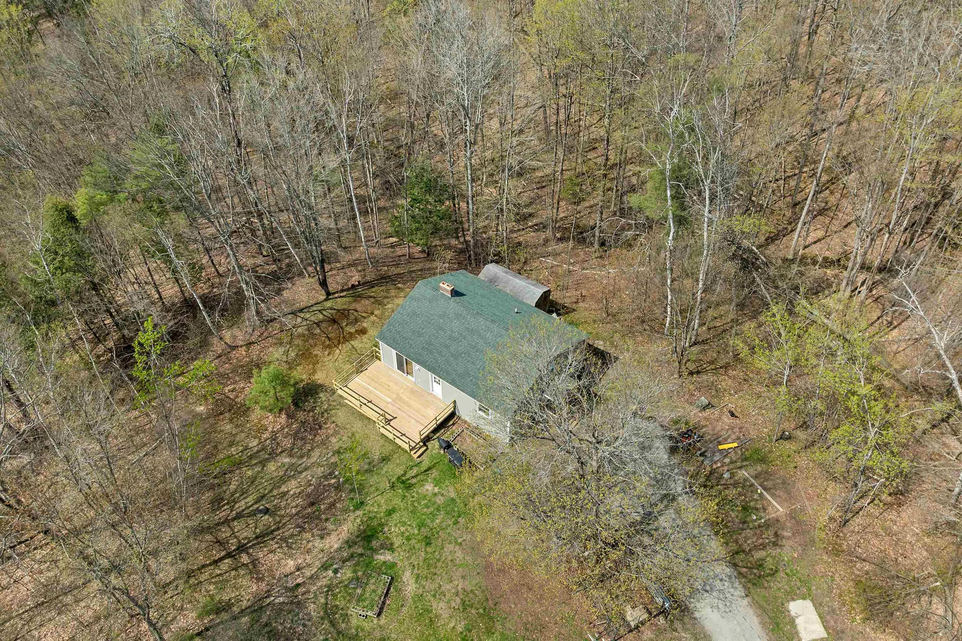 205 Baker Hill Road Sutton NH 03221