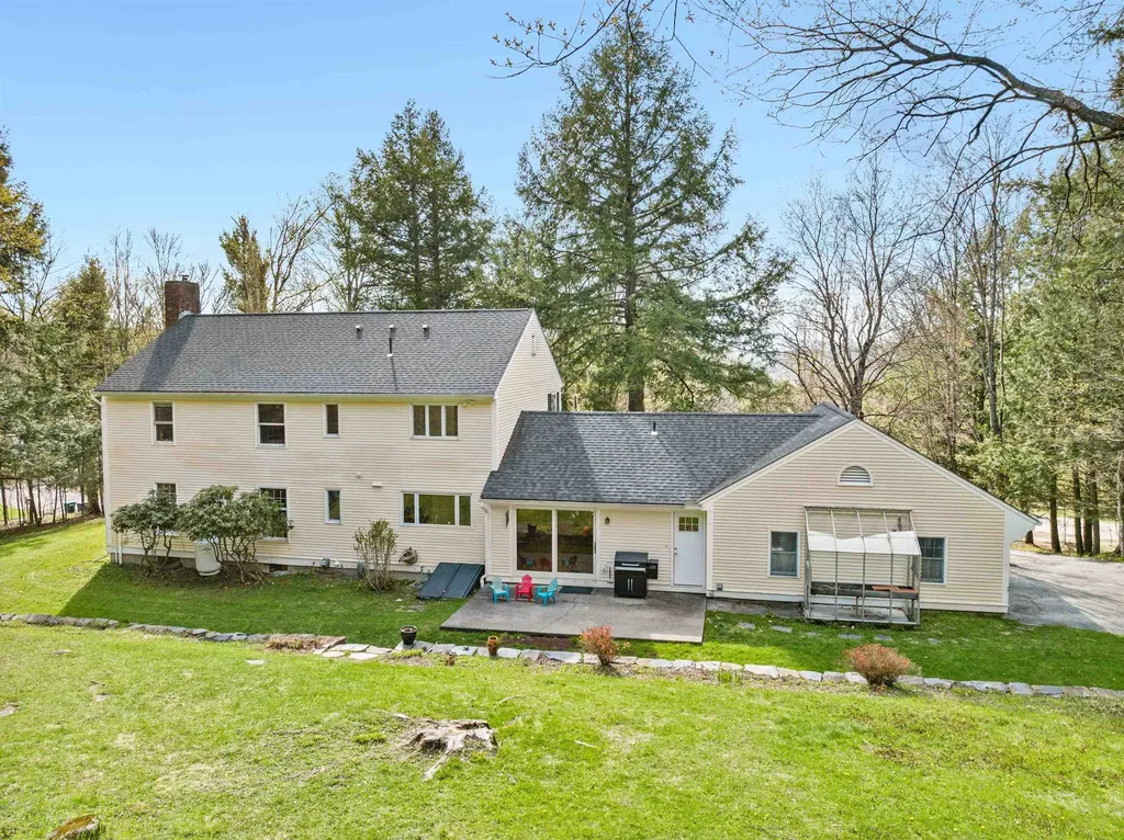 170 Spring Hollow Lane Montpelier VT 05602