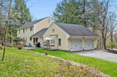 170 Spring Hollow Lane Montpelier VT 05602