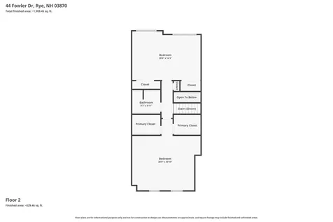 44 Fowler Drive Rye NH 03870