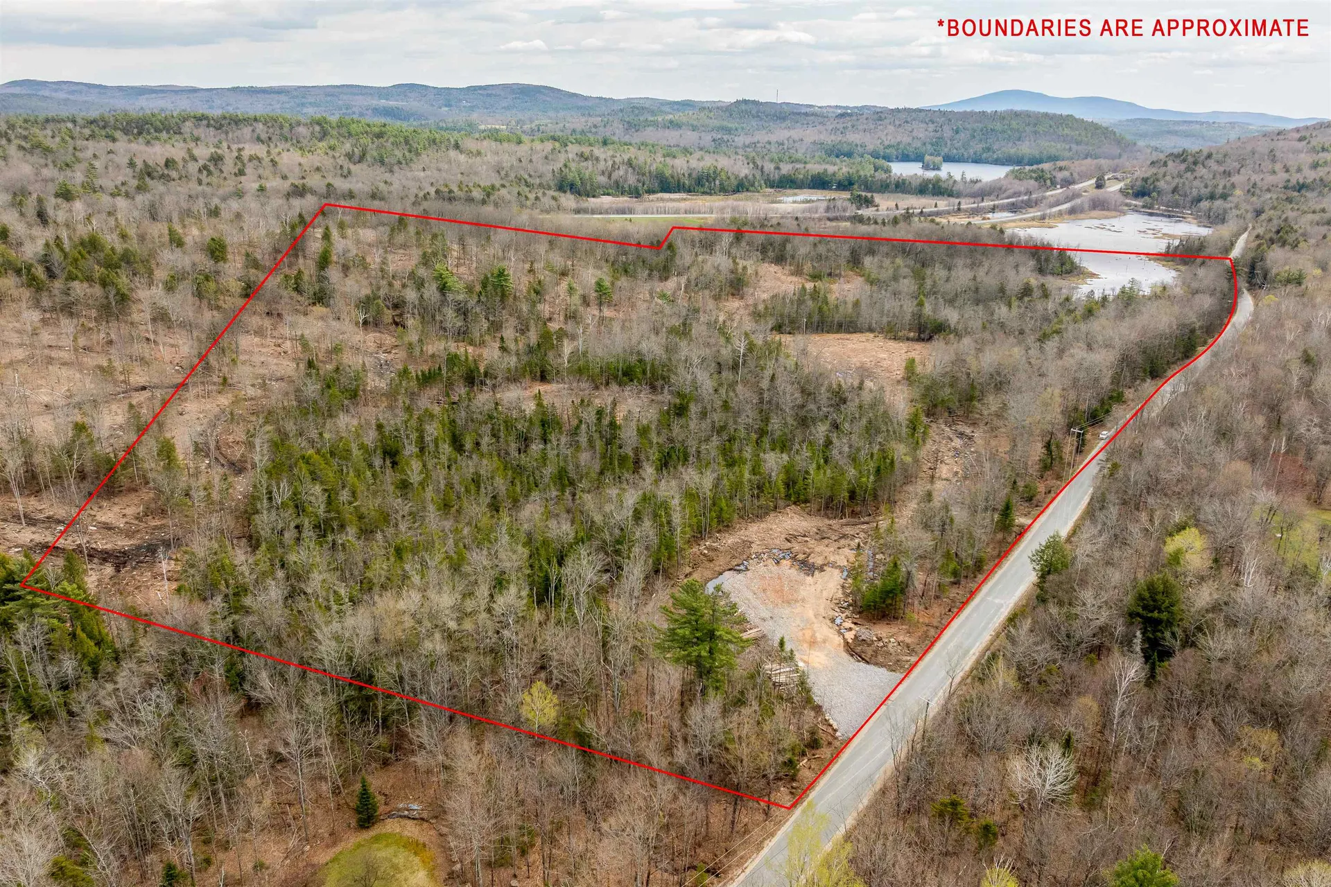 0 Stoney Brook Road Springfield NH 03284