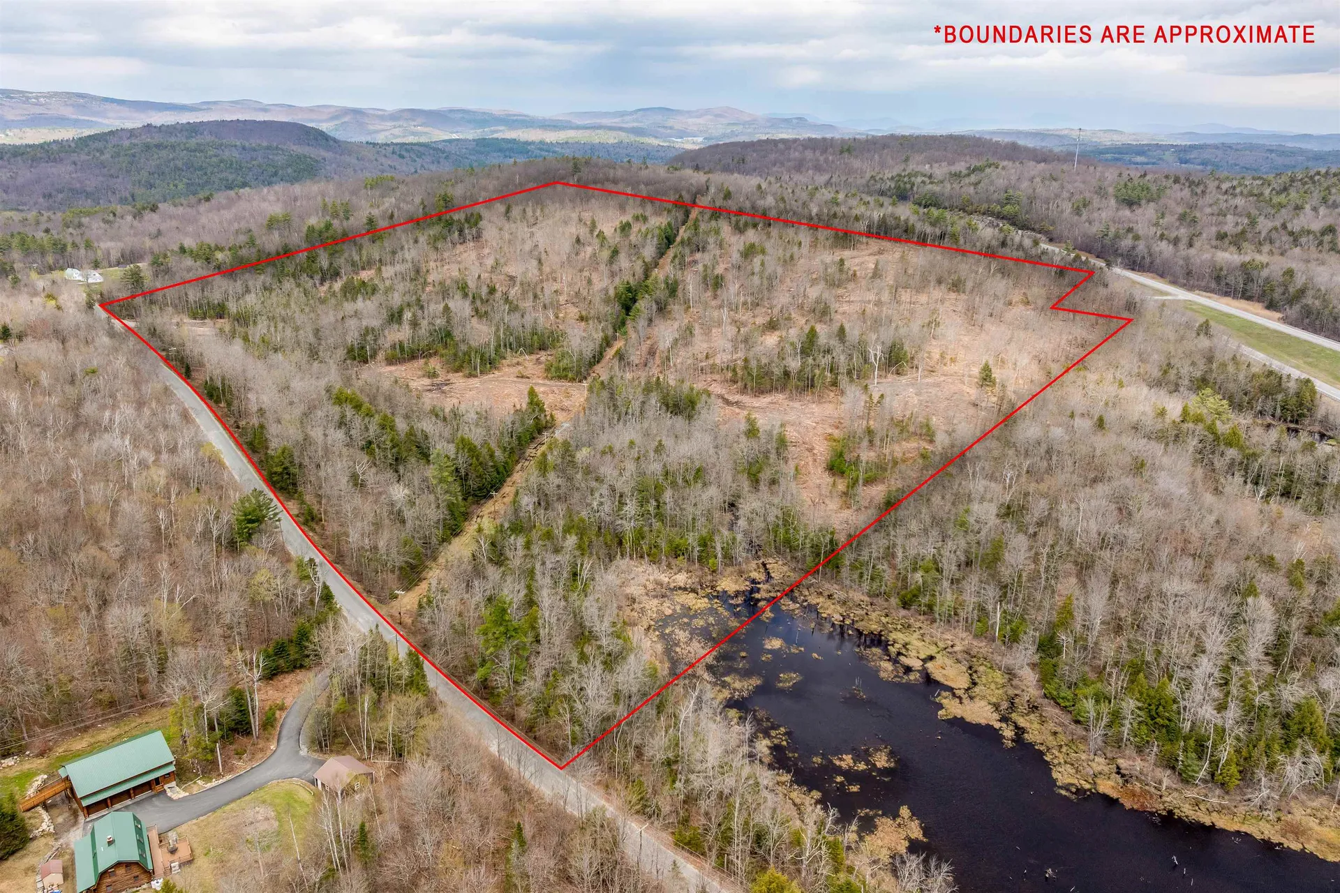 0 Stoney Brook Road Springfield NH 03284