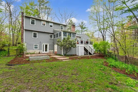 29 Old Sawmill Road Bedford NH 03110