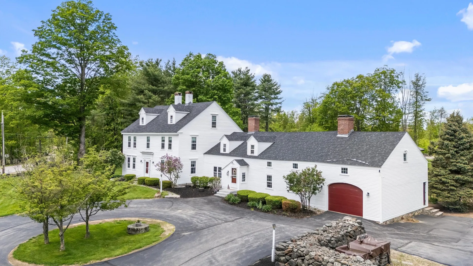 1 Cross Road Francestown NH 03043