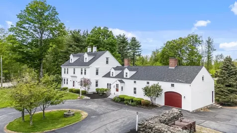 1 Cross Road Francestown NH 03043