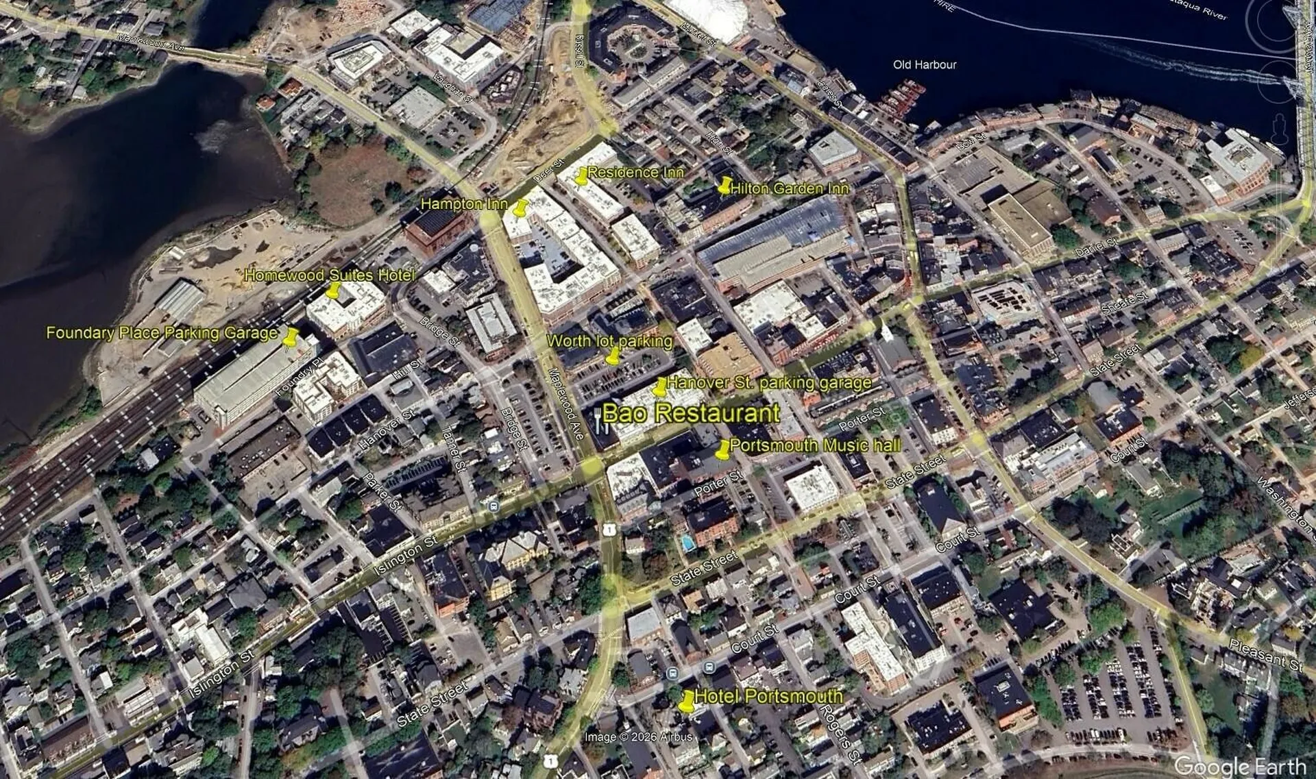 155 Congress Street Portsmouth NH 03801
