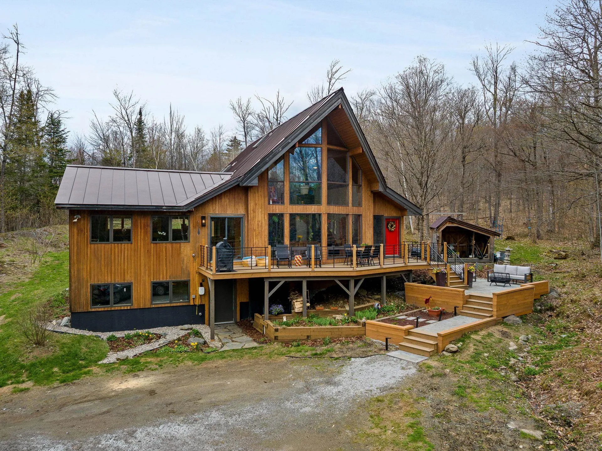 412 Macey Road Middlesex VT 05602
