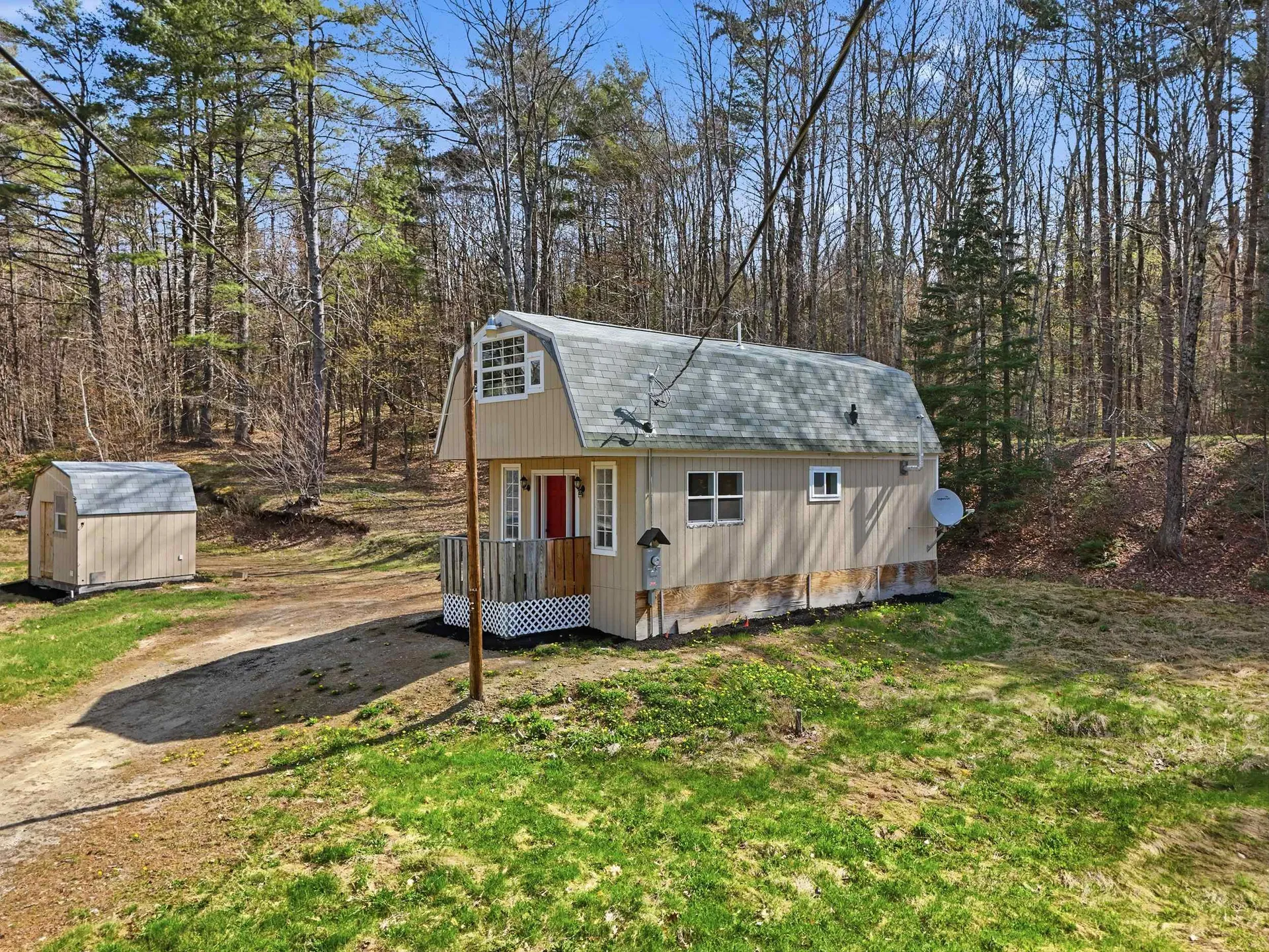 1164 Main Street Grafton NH 03240