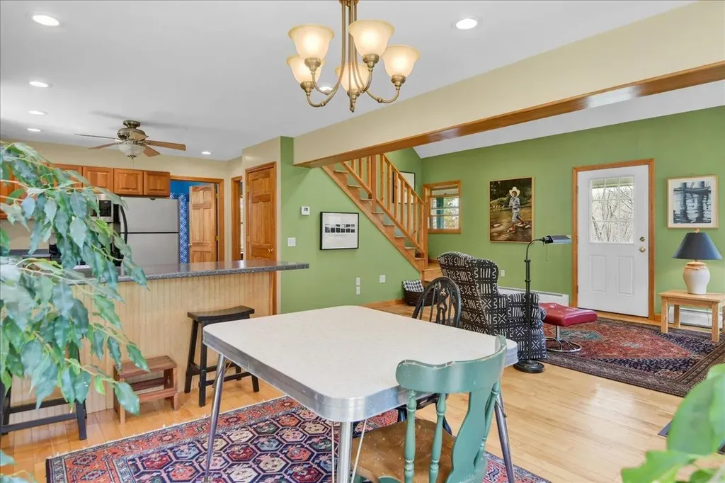 36 Hubbard Road Waterville VT 05492