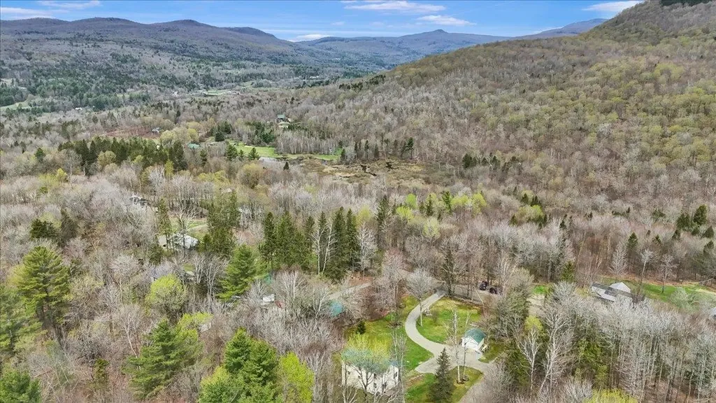 36 Hubbard Road Waterville VT 05492