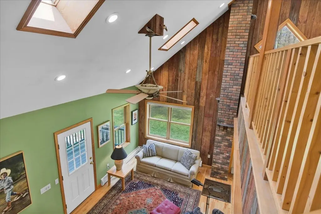 36 Hubbard Road Waterville VT 05492