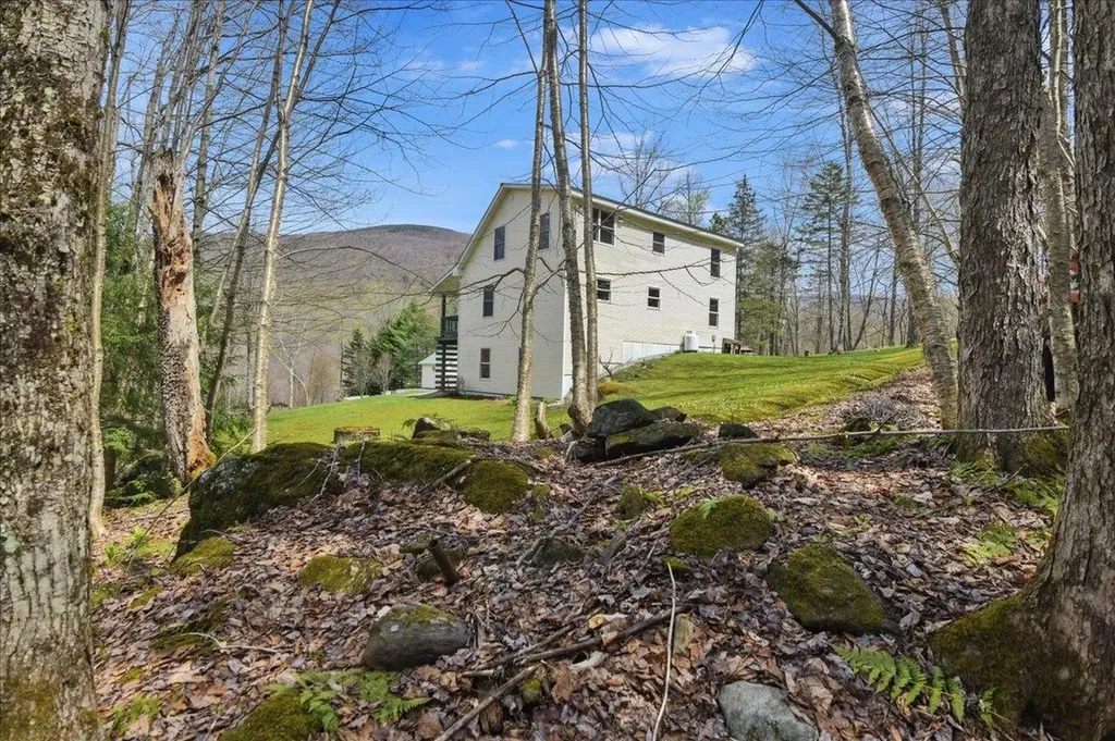 36 Hubbard Road Waterville VT 05492