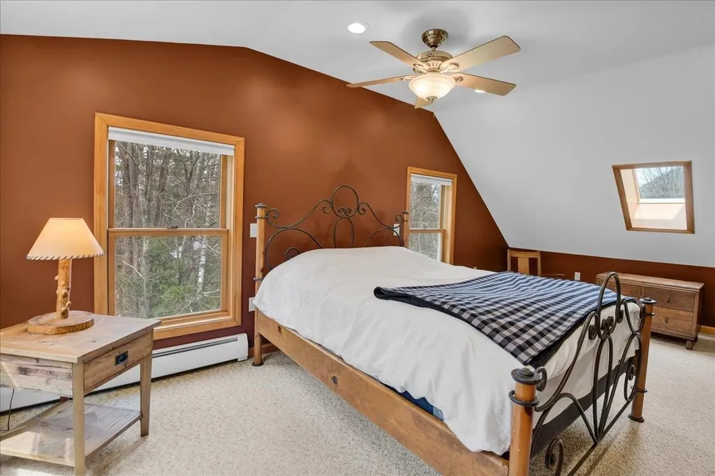 36 Hubbard Road Waterville VT 05492
