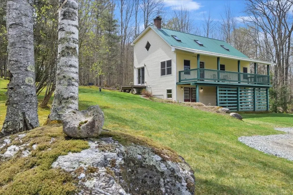 36 Hubbard Road Waterville VT 05492