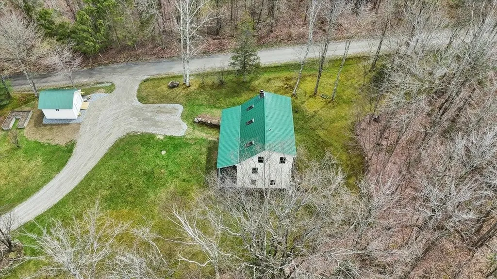 36 Hubbard Road Waterville VT 05492