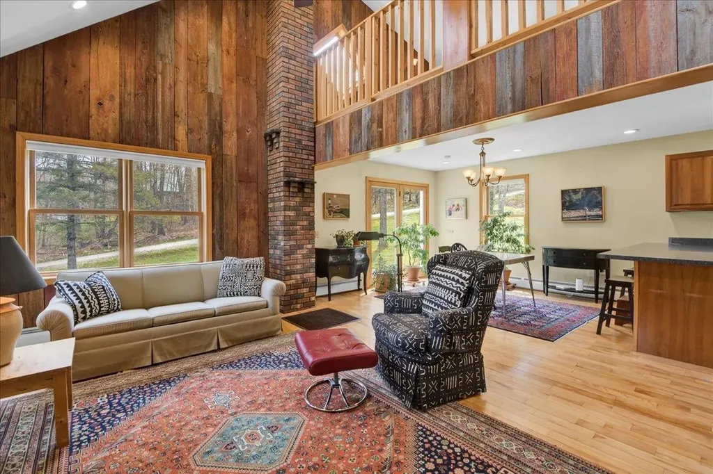 36 Hubbard Road Waterville VT 05492