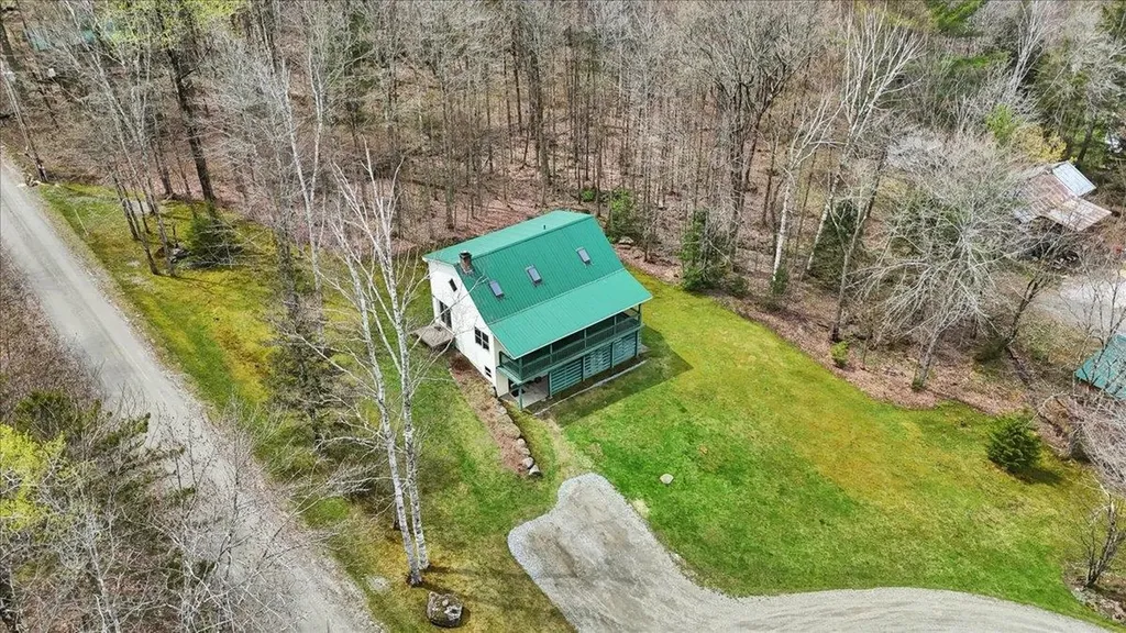36 Hubbard Road Waterville VT 05492