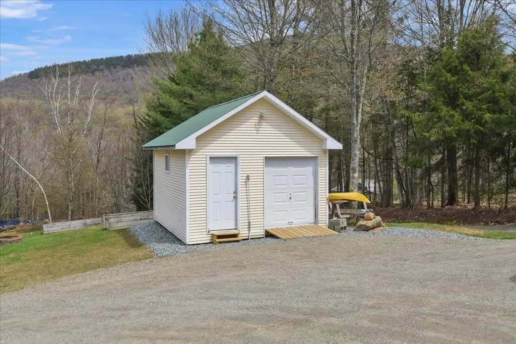 36 Hubbard Road Waterville VT 05492