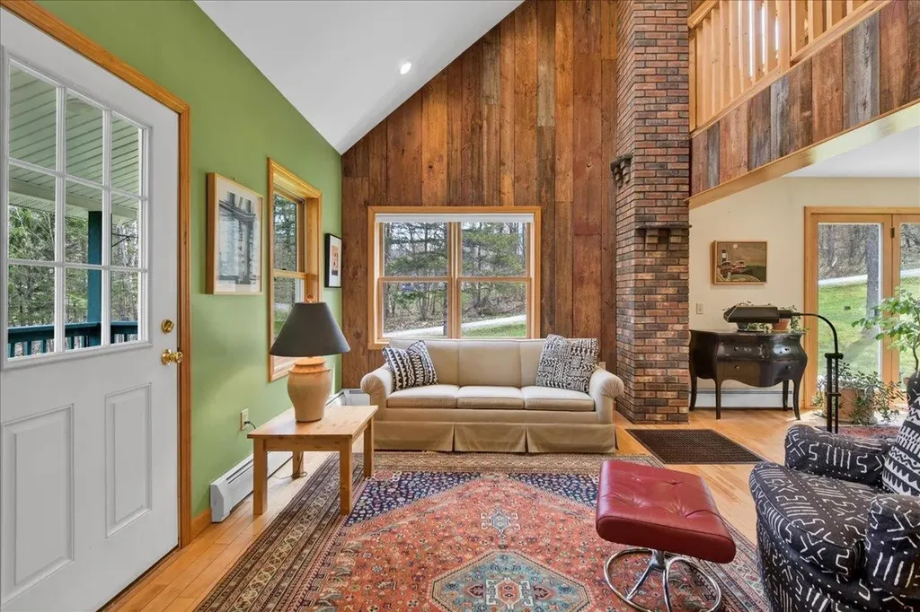 36 Hubbard Road Waterville VT 05492