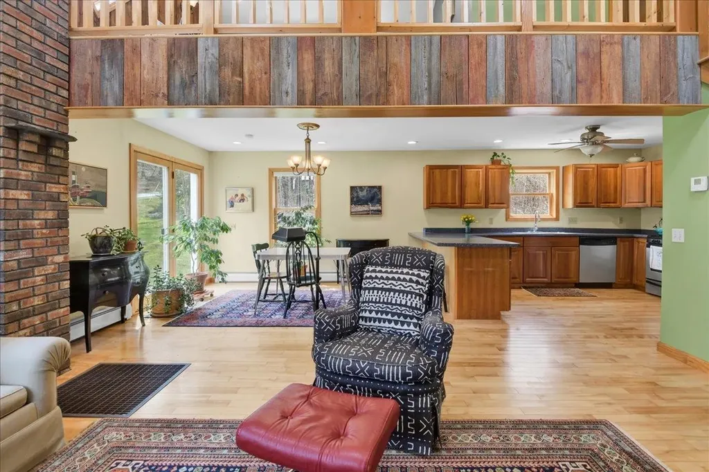 36 Hubbard Road Waterville VT 05492