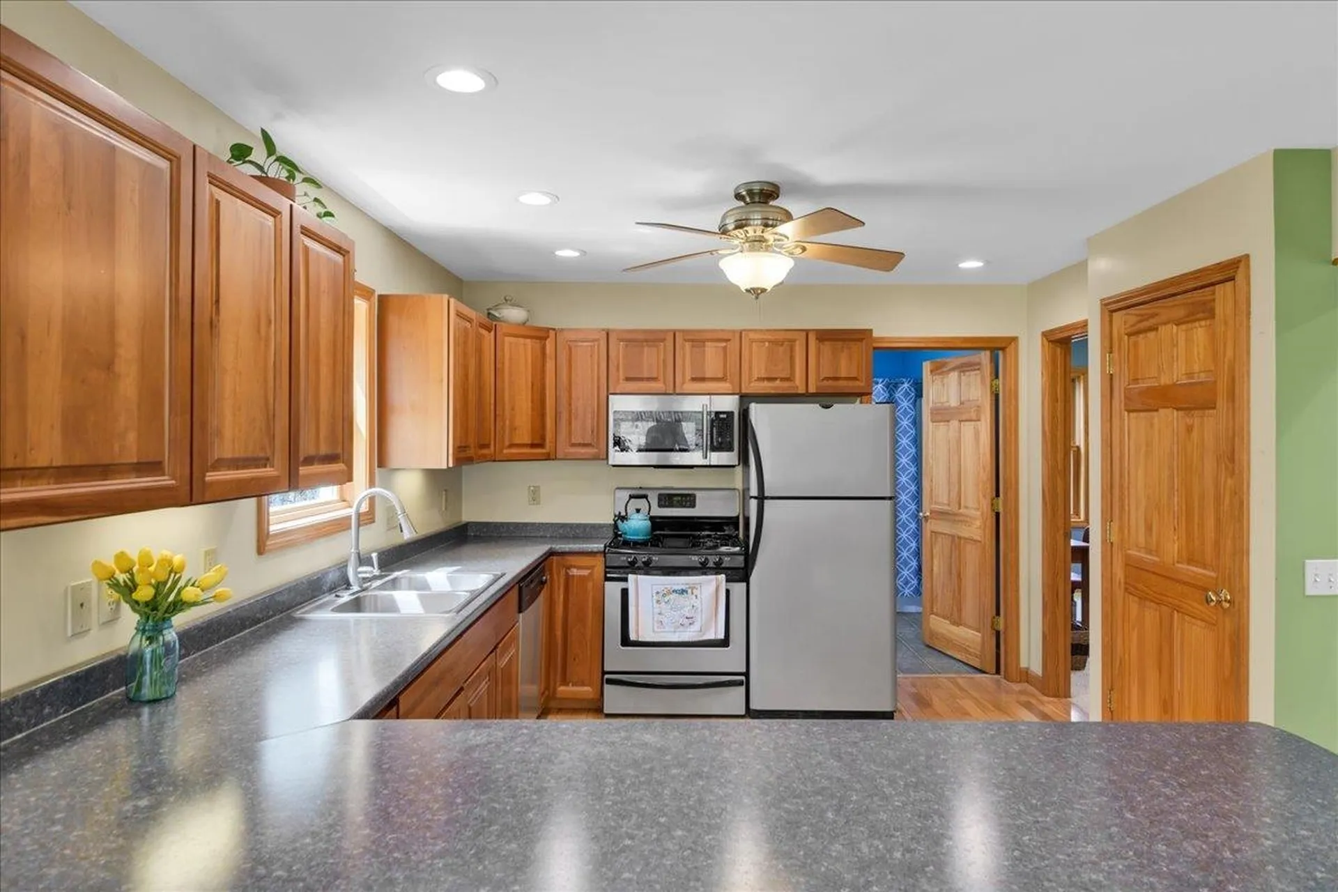 36 Hubbard Road Waterville VT 05492