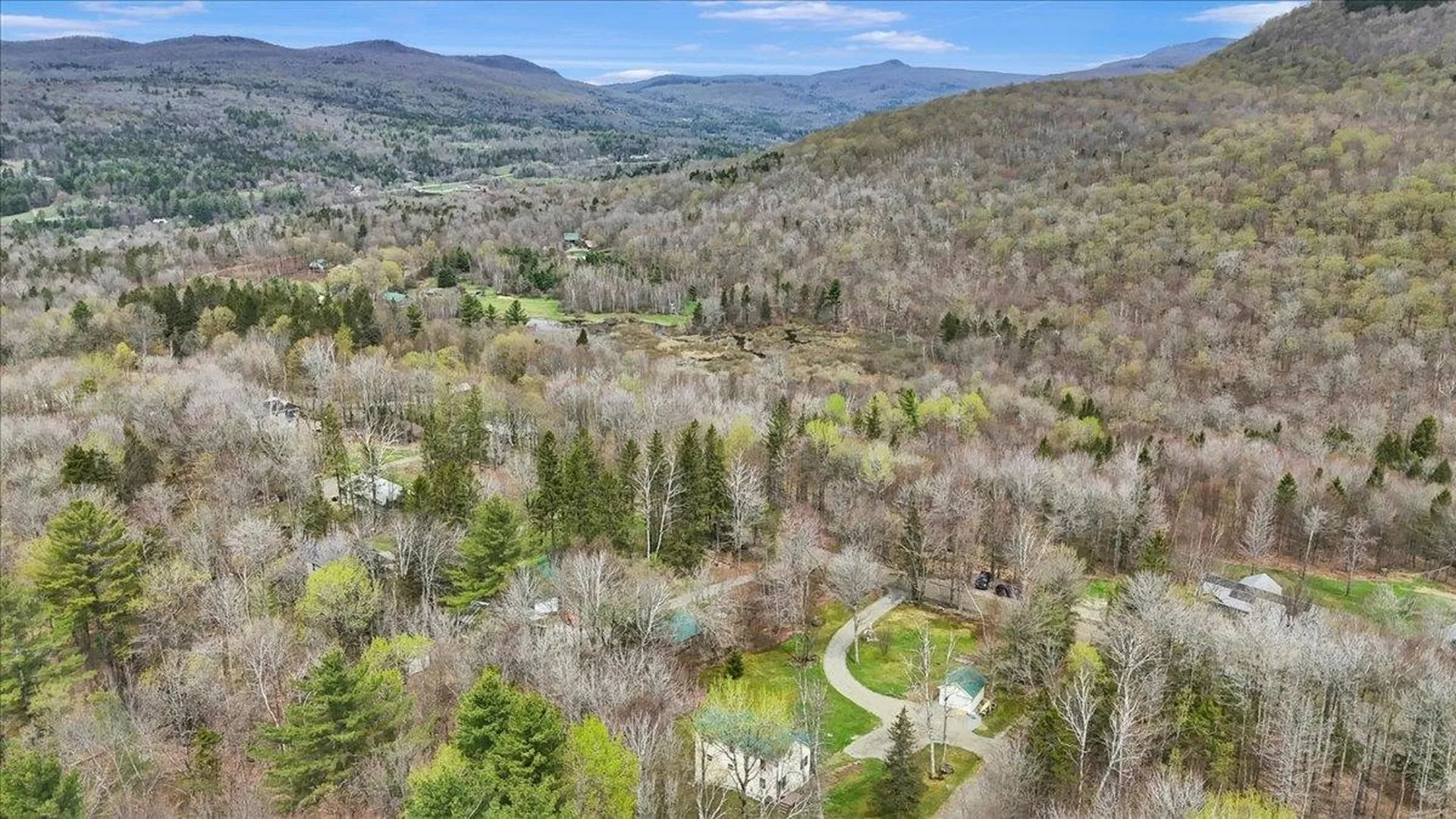 36 Hubbard Road Waterville VT 05492