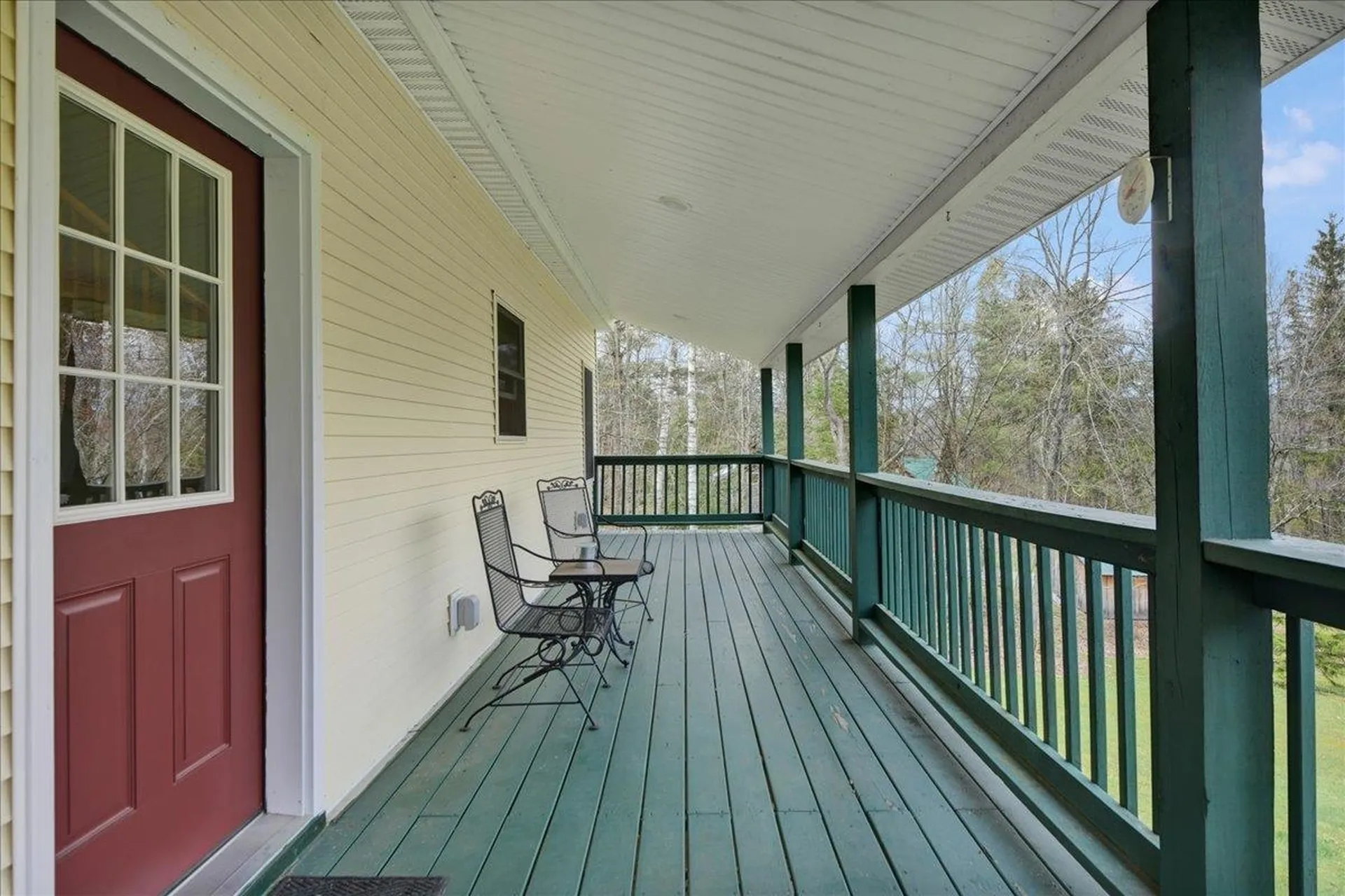 36 Hubbard Road Waterville VT 05492