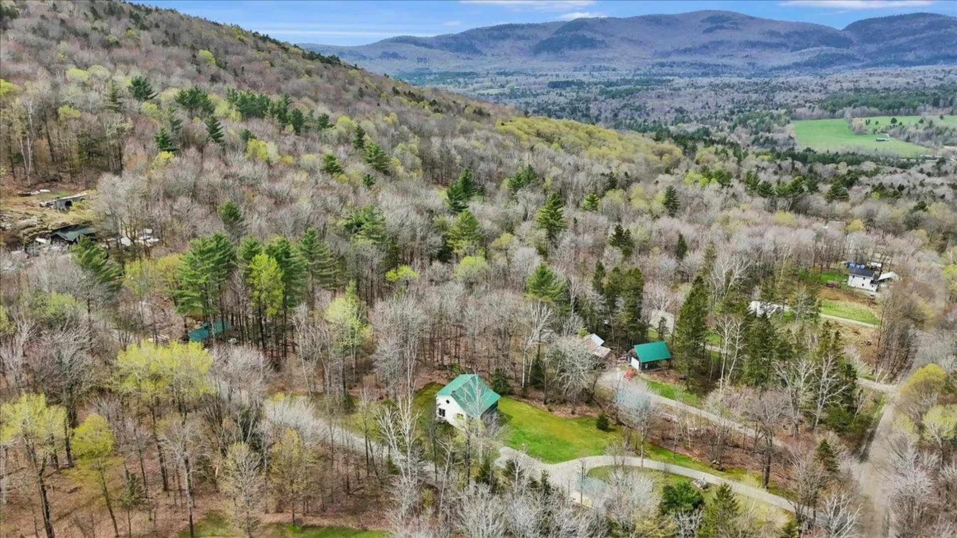 36 Hubbard Road Waterville VT 05492