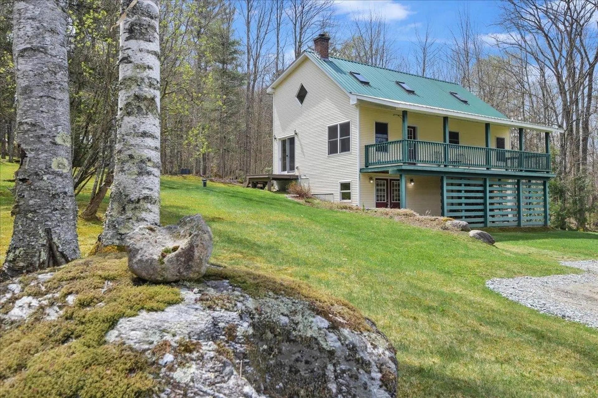 36 Hubbard Road Waterville VT 05492