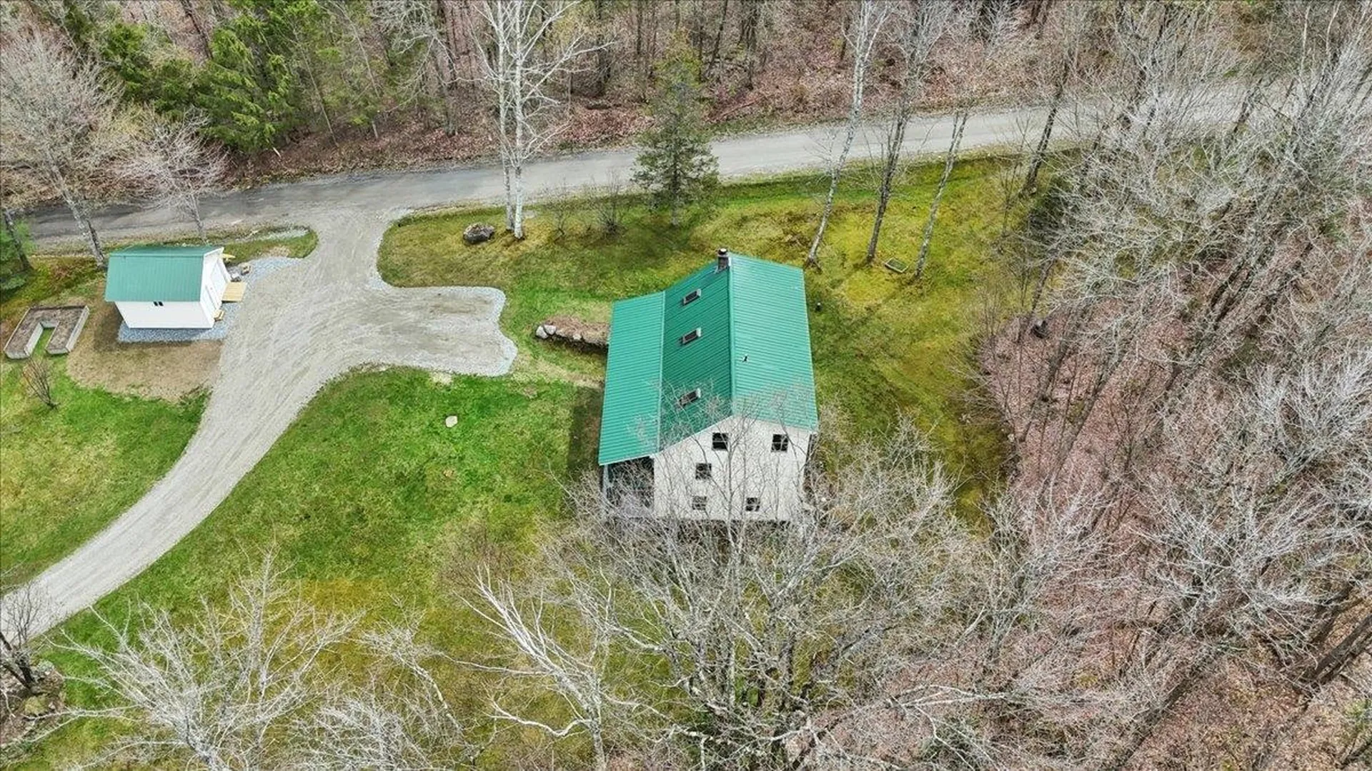 36 Hubbard Road Waterville VT 05492