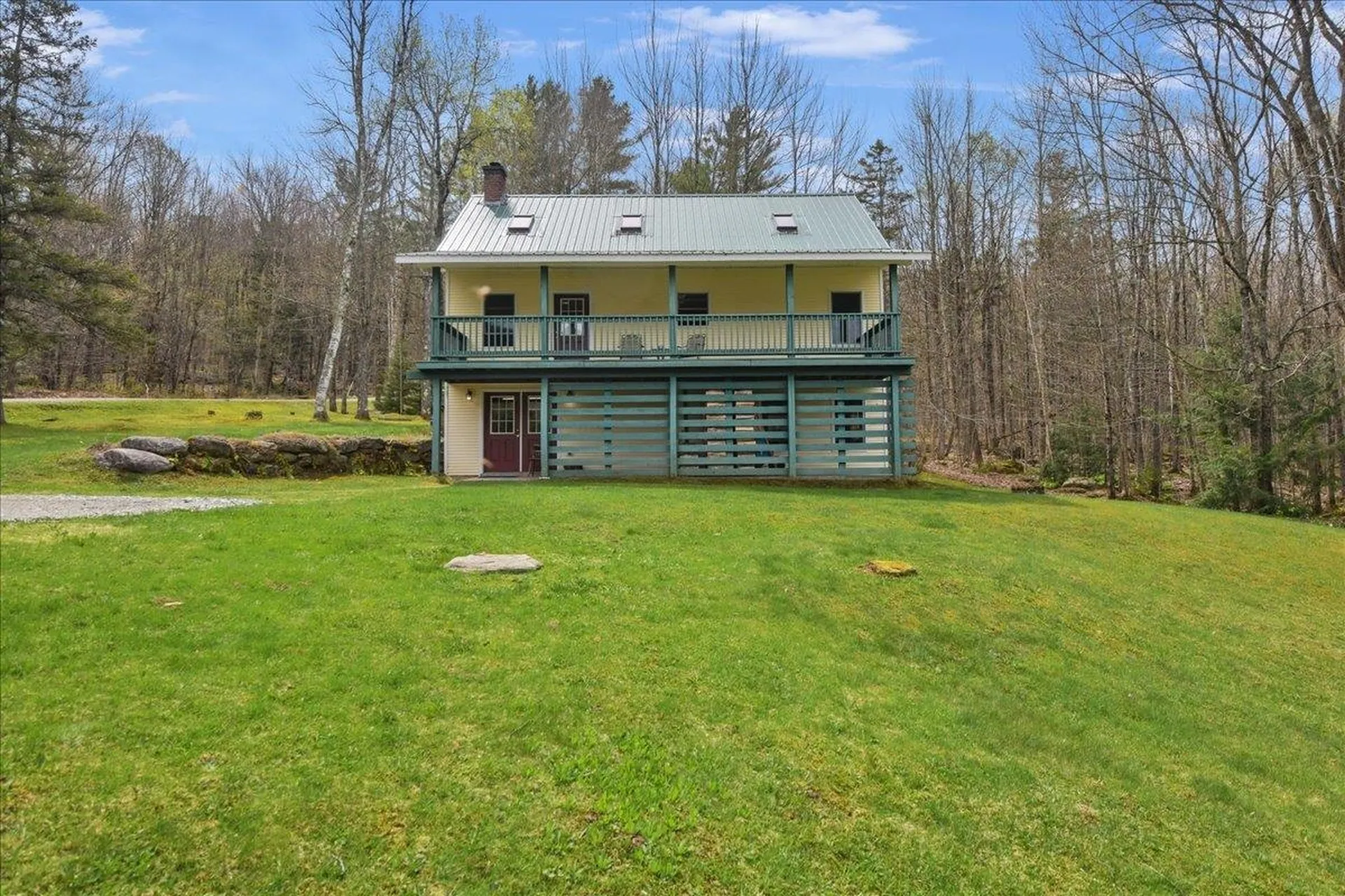 36 Hubbard Road Waterville VT 05492