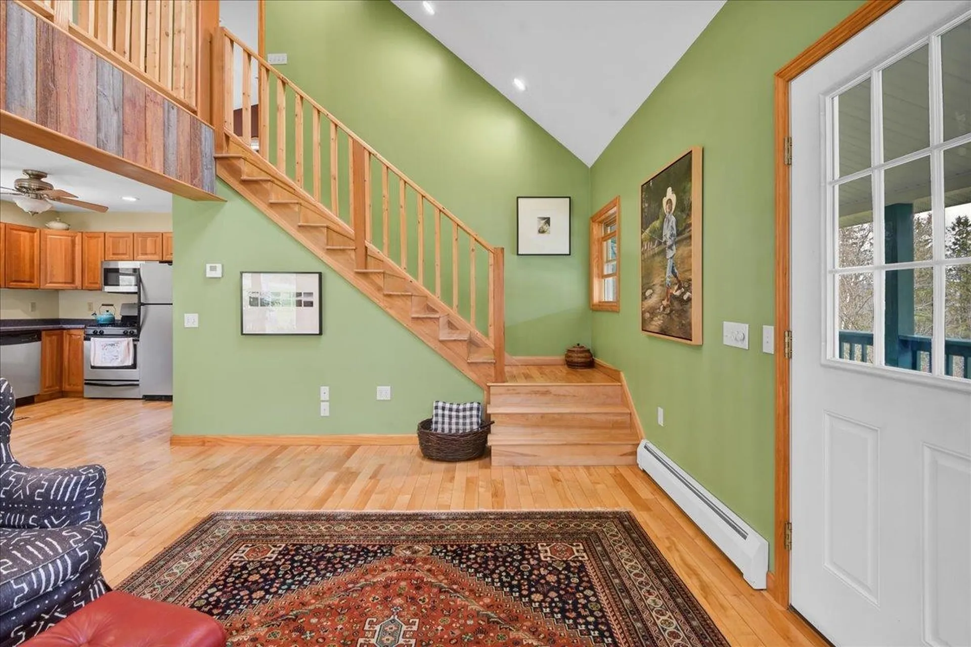 36 Hubbard Road Waterville VT 05492