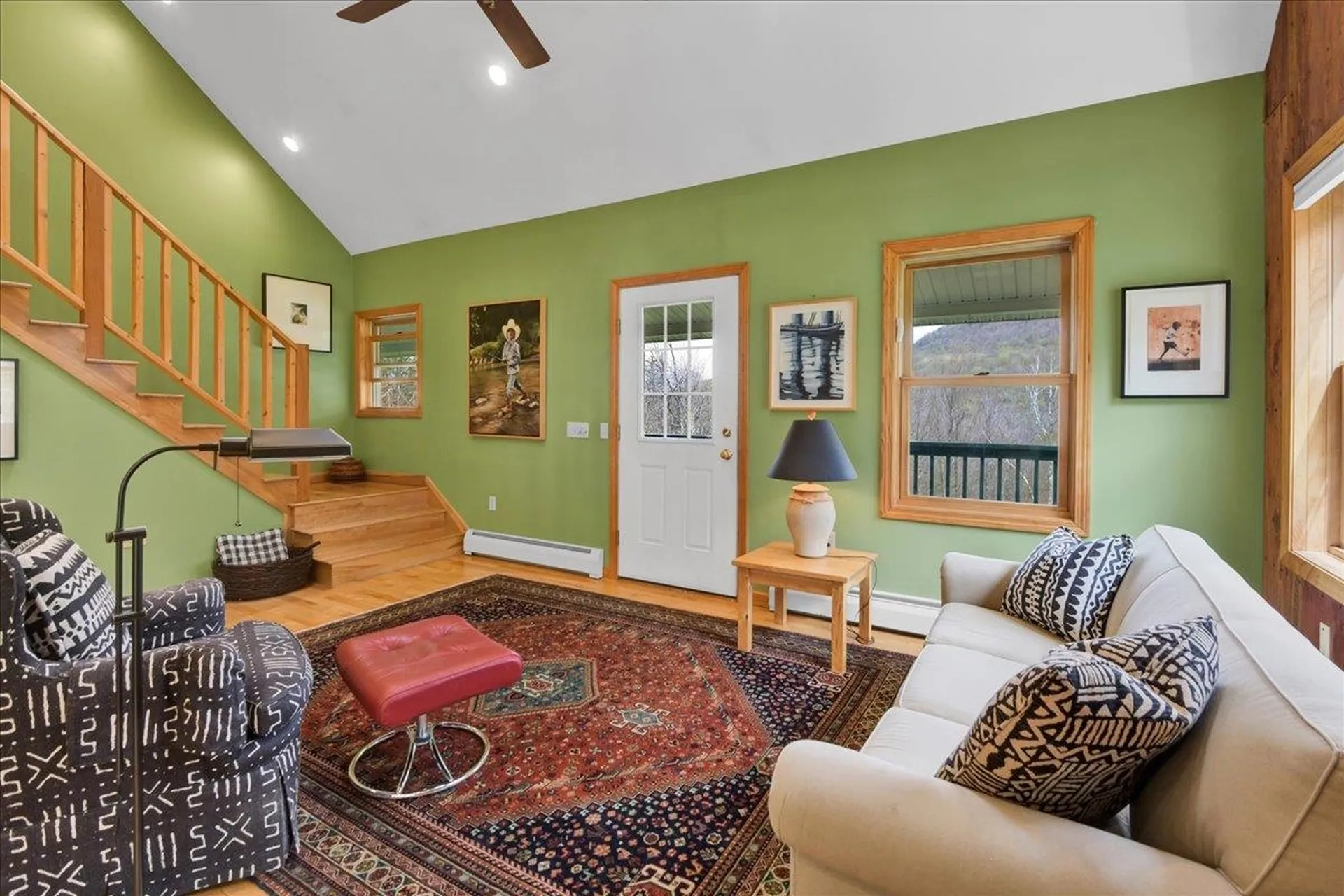 36 Hubbard Road Waterville VT 05492