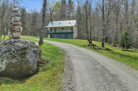 36 Hubbard Road Waterville VT 05492